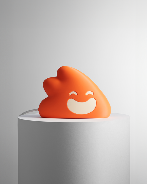 Puff Puff - stojąca lampka