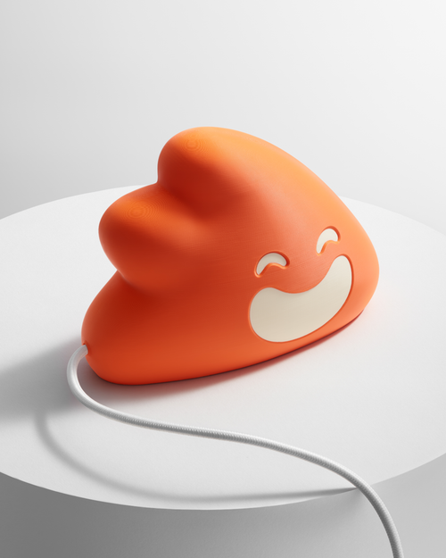 Puff Puff - stojąca lampka