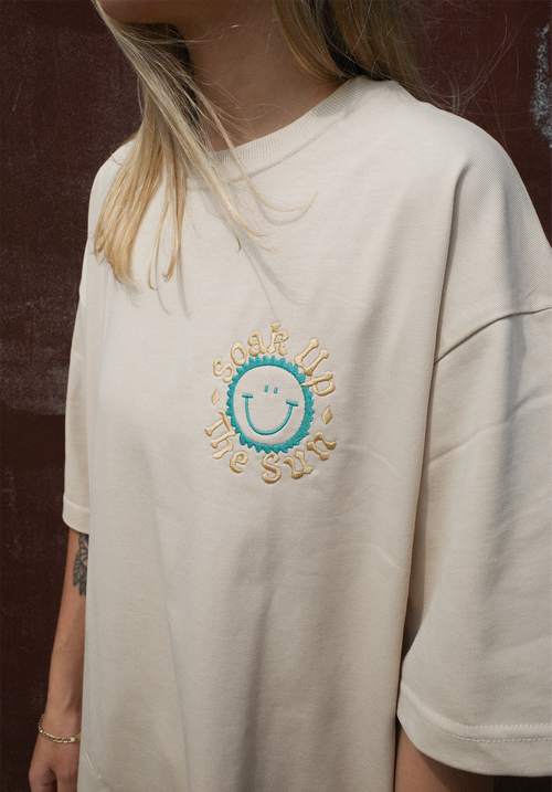 Soak up the sun T-shirt (unisex)